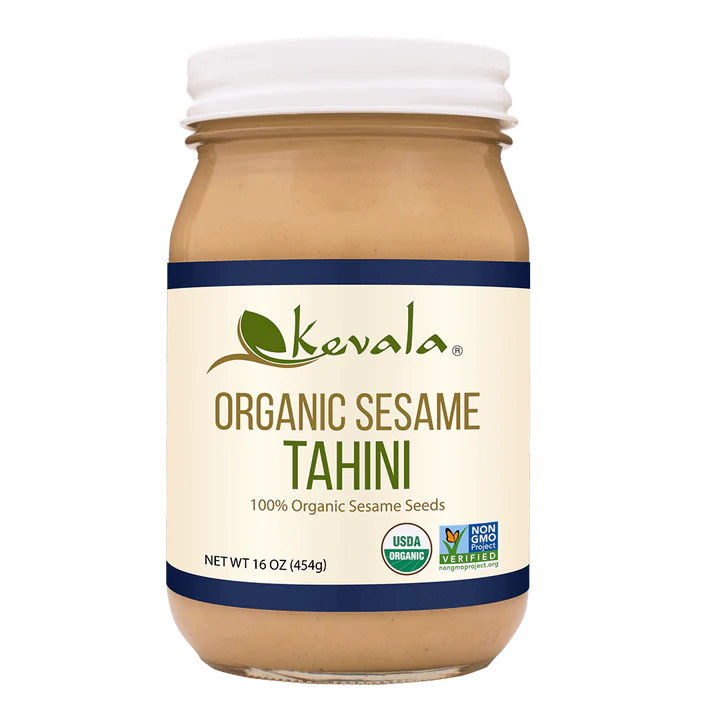 Kevala- Tahini orgánico
