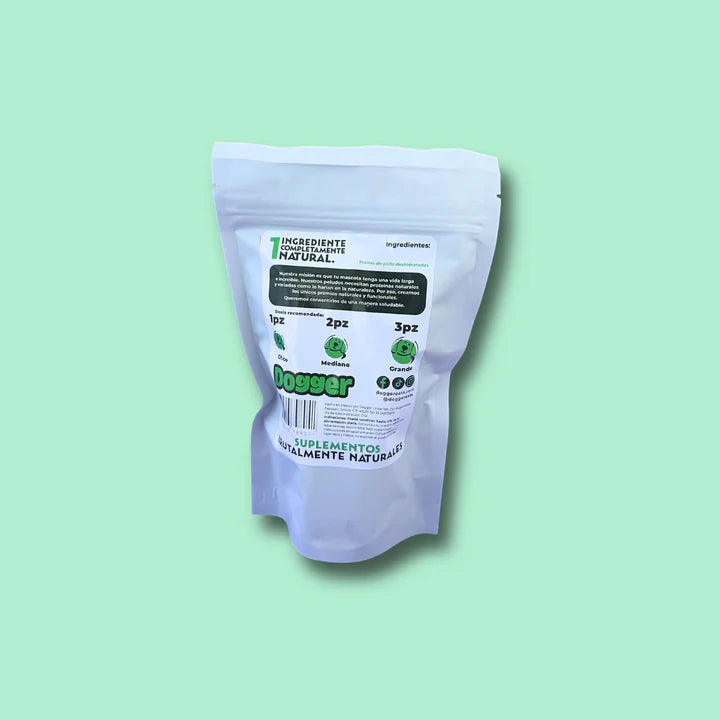 Dogger- Articulaciones fuertes