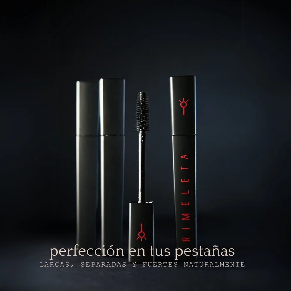 Rimeleta- Rimel natural vegano