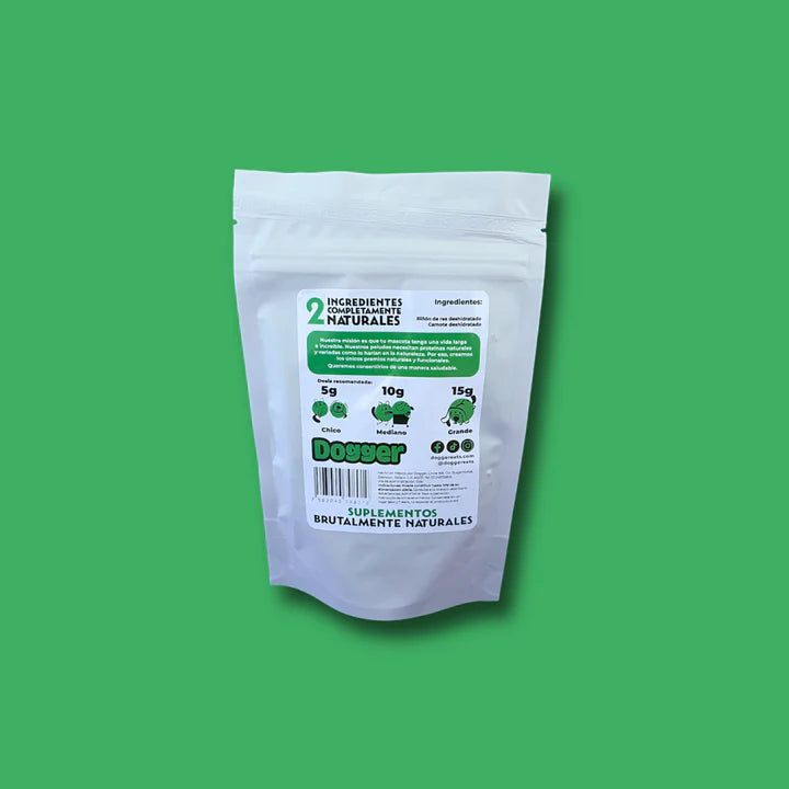 Dogger- Pelaje brutal