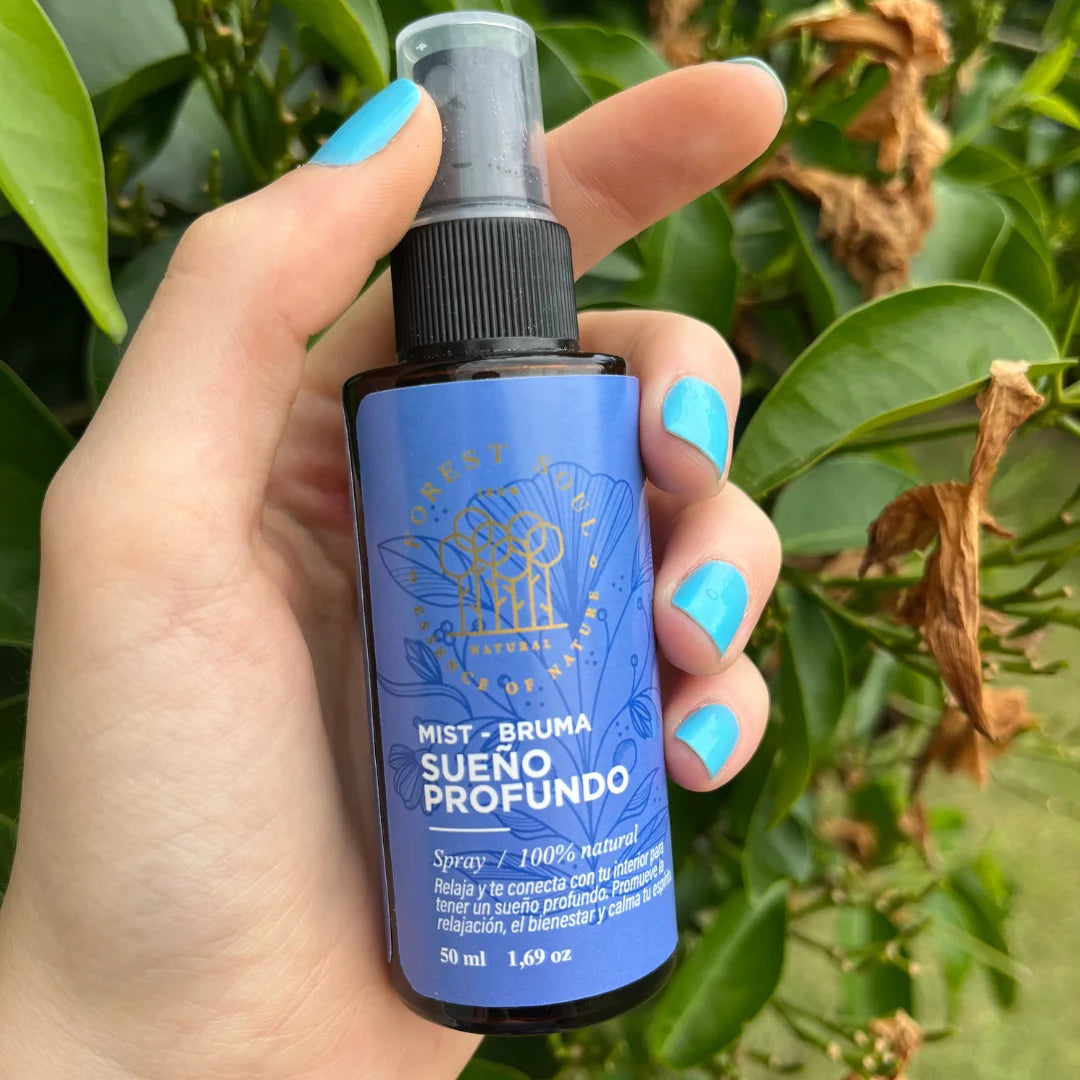 Forest Soul - Bruma Sueño profundo.