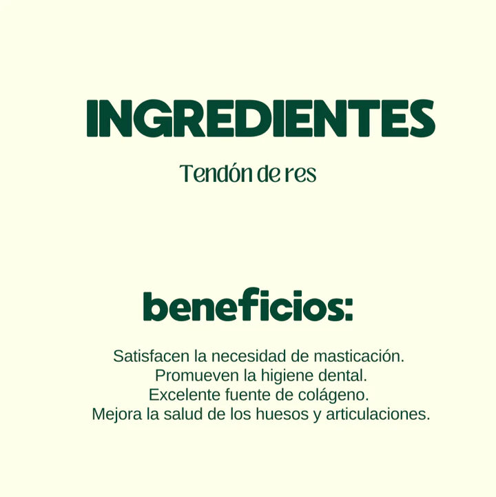 Dogger- Tendon de Res