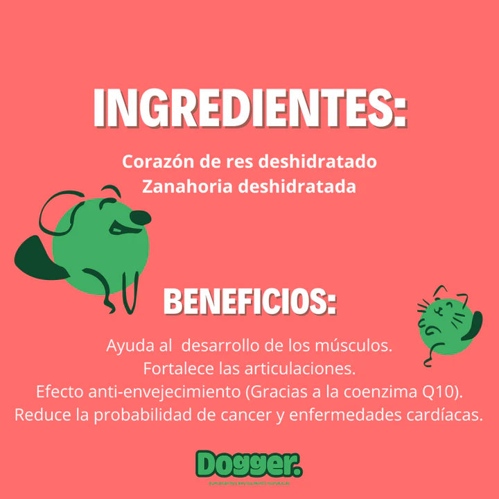 Dogger- Siempre joven