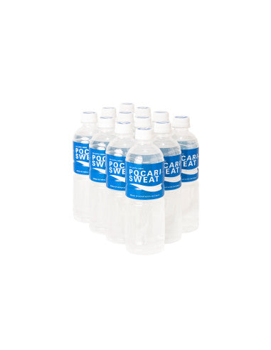 Pocari Sweat- Bebida isotónica hidratante
