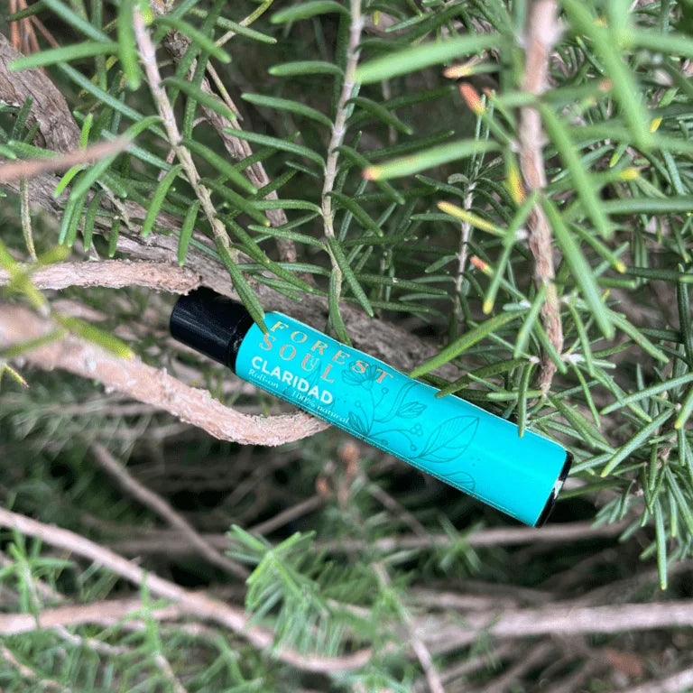 Forest Soul - Roll on Claridad.