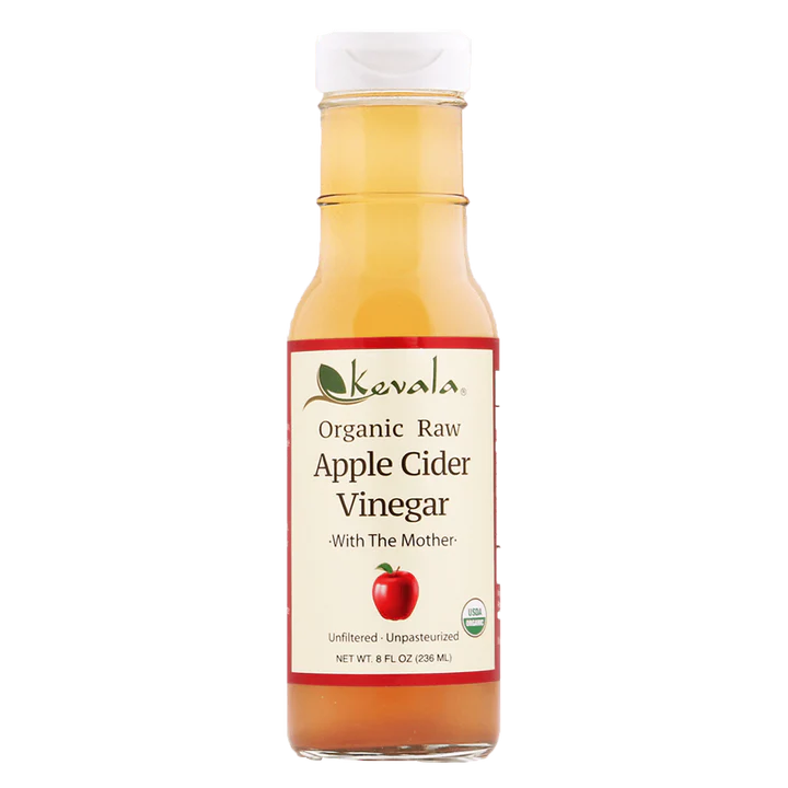 Kevala- Vinagre de manzana orgánico