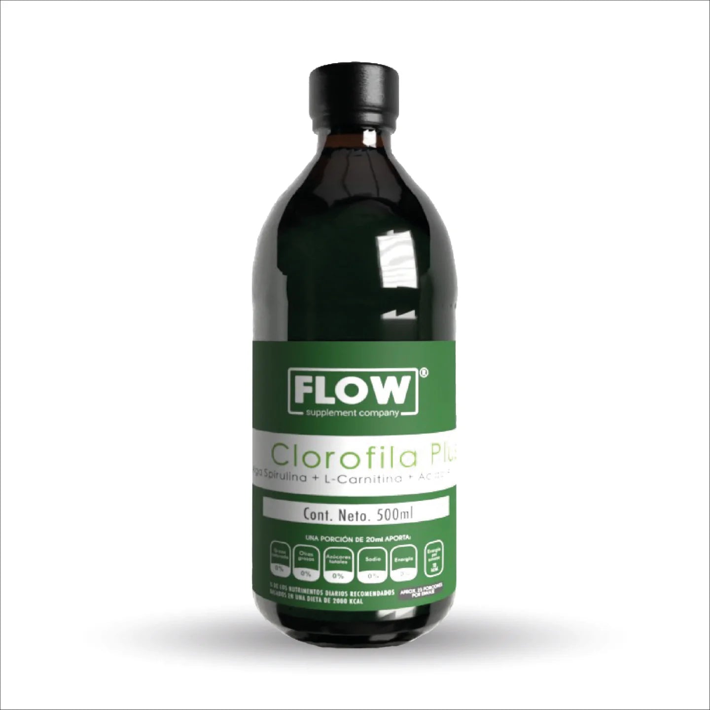 Flow- Clorofila plus
