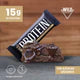 The Wild Foods- Barra de proteína vegana Chocolate