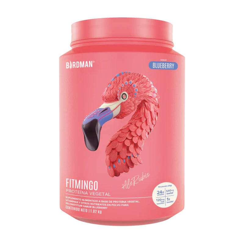 Birdman -Proteína Fitmingo