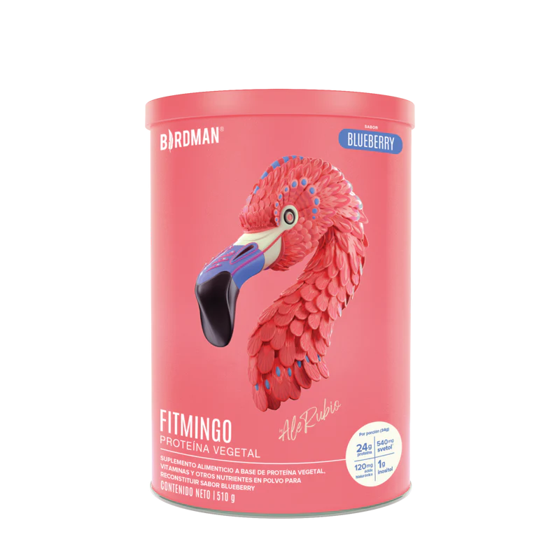Birdman -Proteína Fitmingo