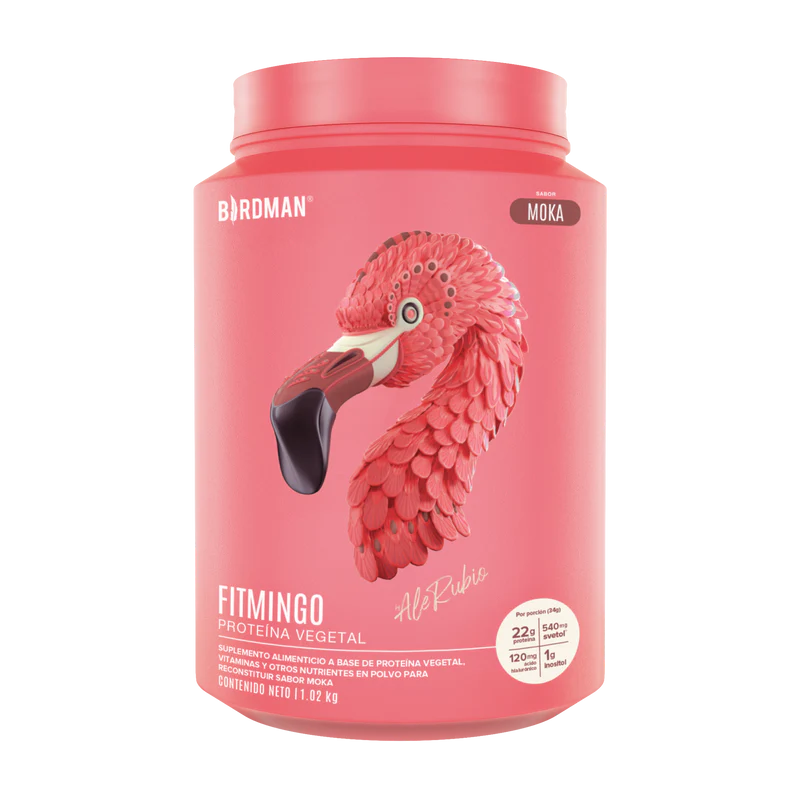 Birdman -Proteína Fitmingo