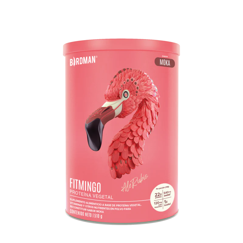 Birdman -Proteína Fitmingo