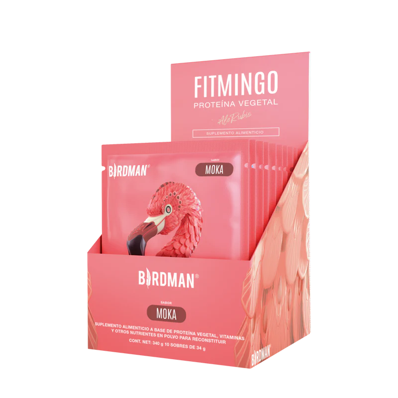 Birdman -Proteína Fitmingo