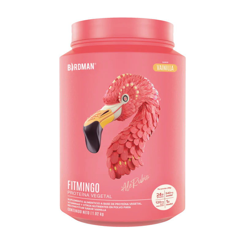 Birdman -Proteína Fitmingo