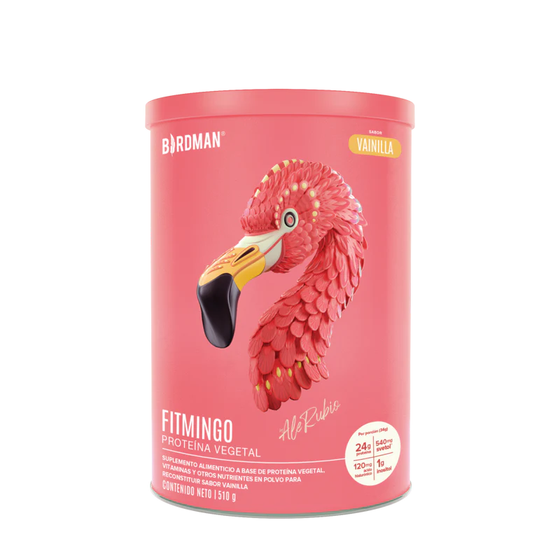 Birdman -Proteína Fitmingo