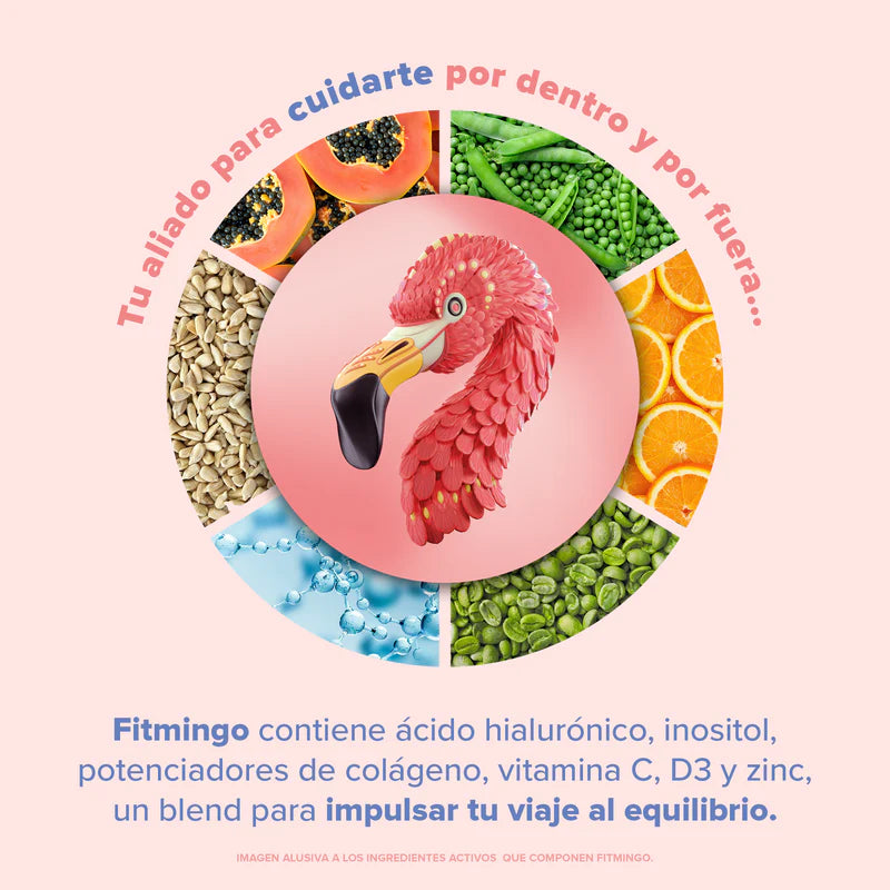 Birdman -Proteína Fitmingo
