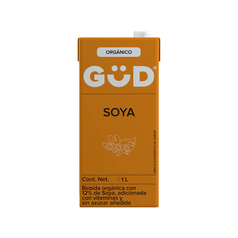 GUD -Bebida de soya