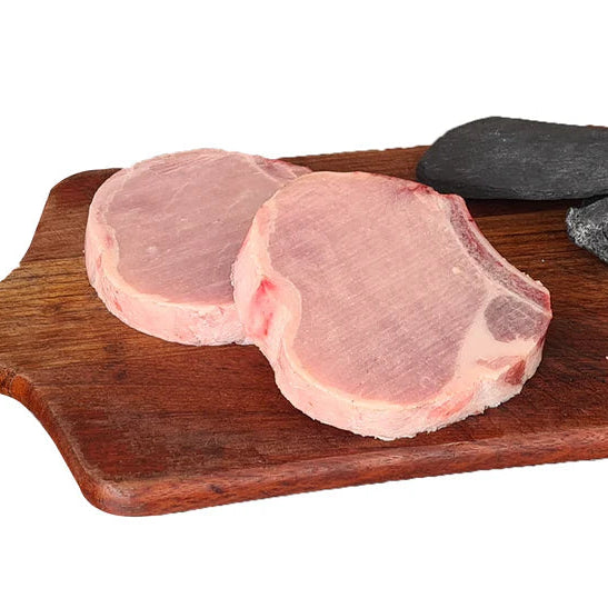 Indomitus - Chuleta de cerdo.