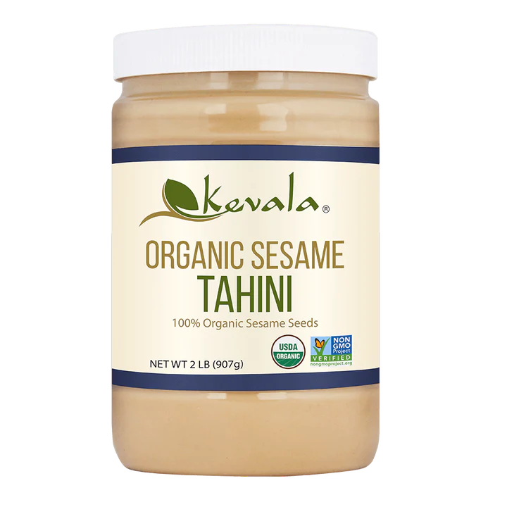 Kevala- Tahini orgánico