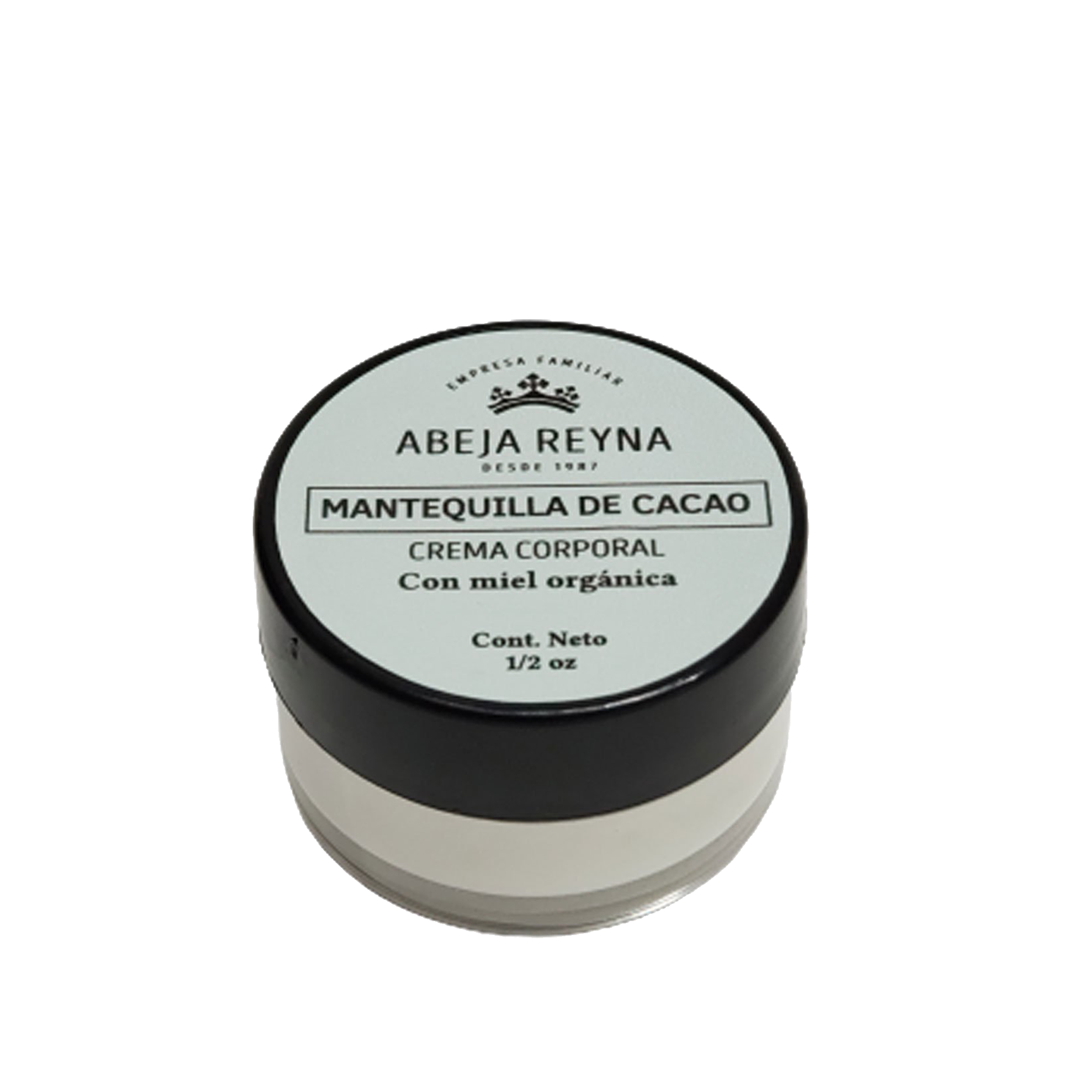 Abeja Reyna- Mantequilla corporal de cacao