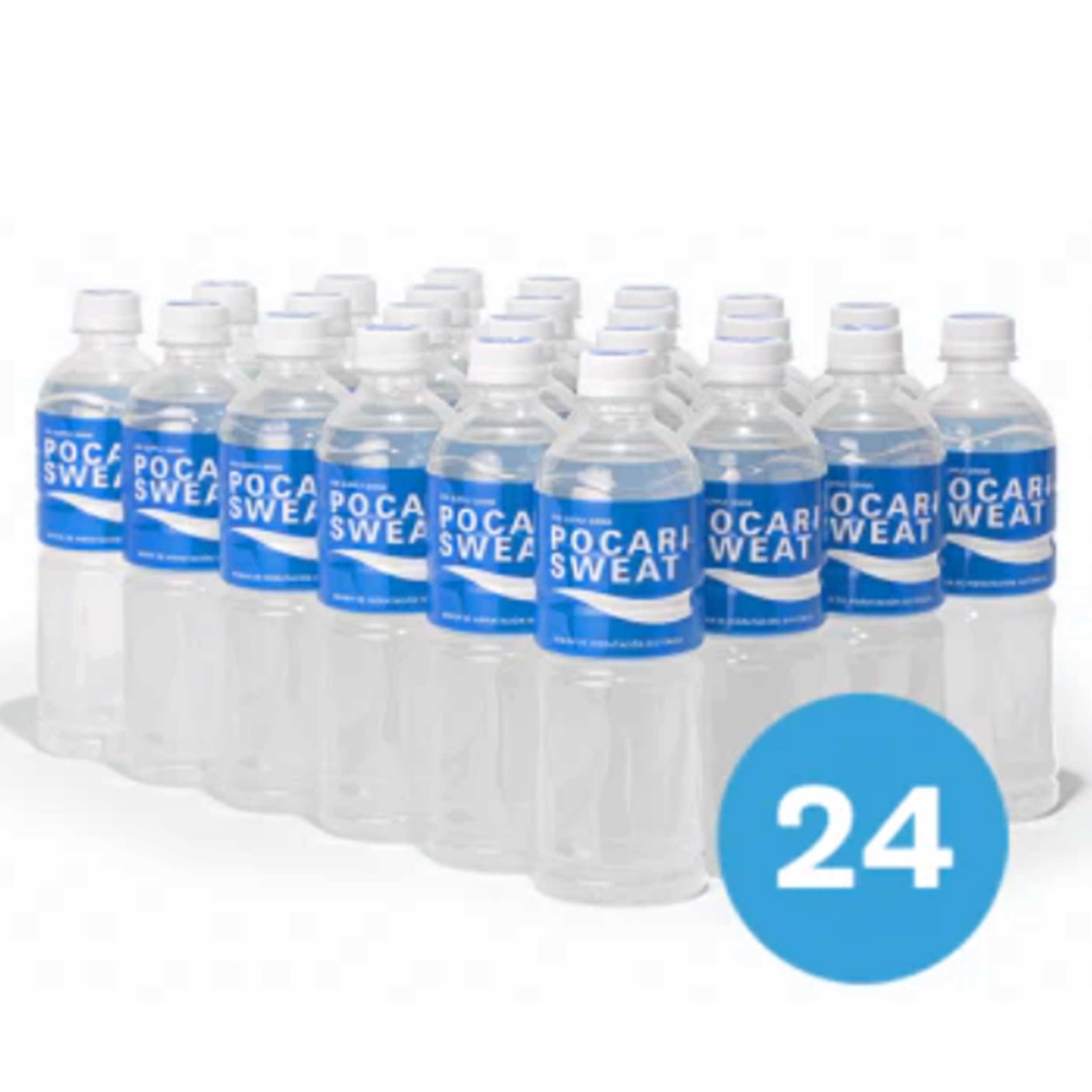 Pocari Sweat- Bebida isotónica hidratante