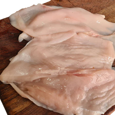 Indomitus - Milanesa de pollo