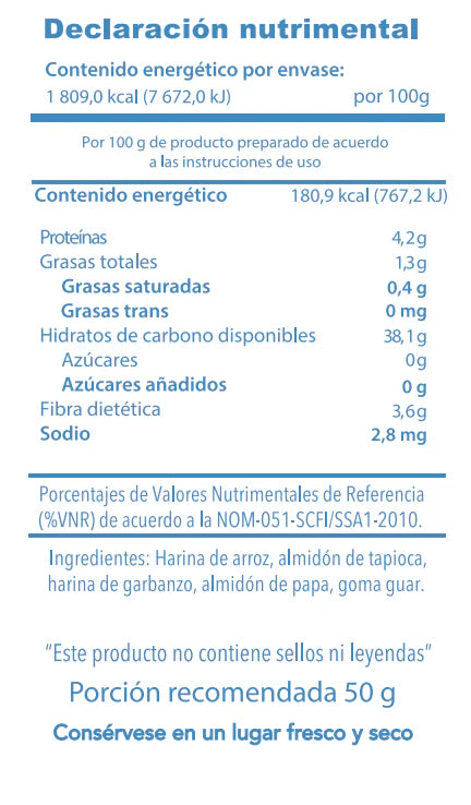Brera- Pasta fusilli sin gluten