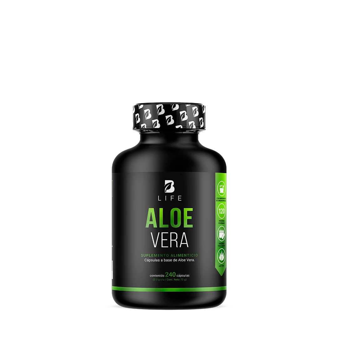 BLIFE- Aloe Vera cápsulas