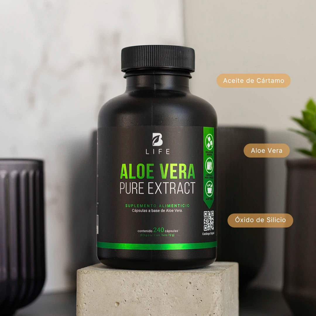 BLIFE- Aloe Vera cápsulas