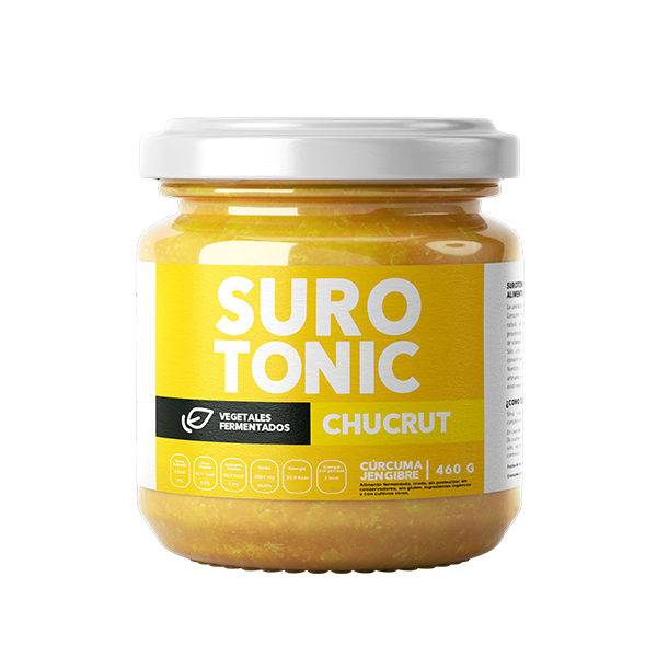 Suro Tonic- Chucrut