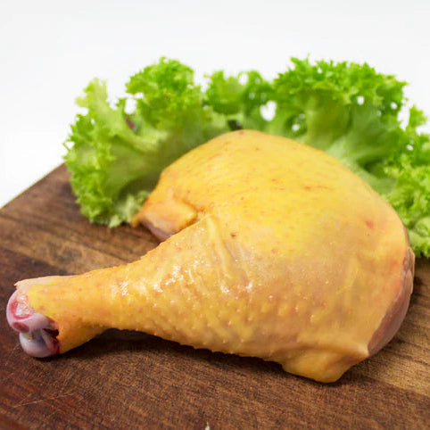 Indomitus - Pierna y muslo de pavo.