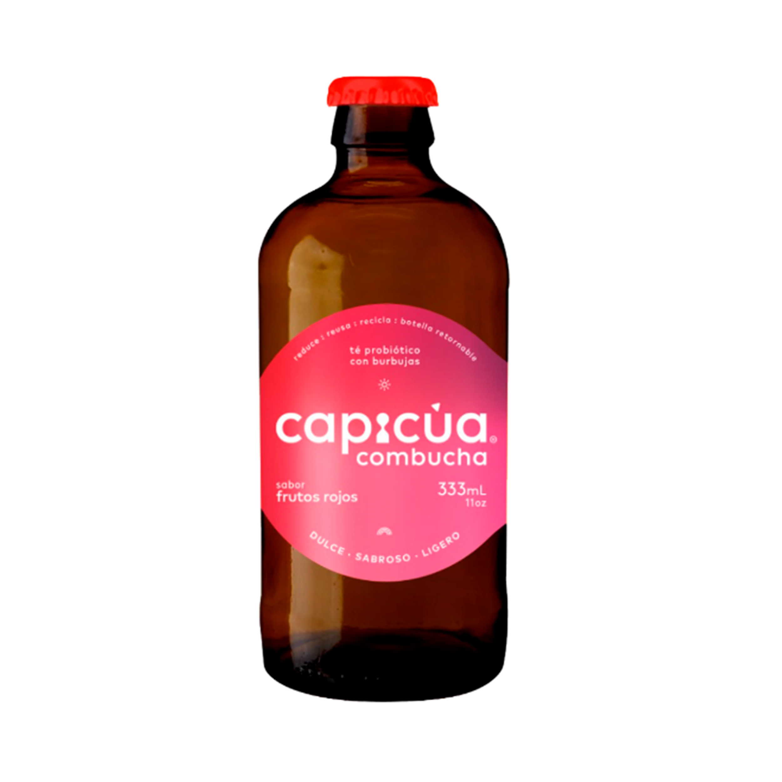 Capicua- Combucha
