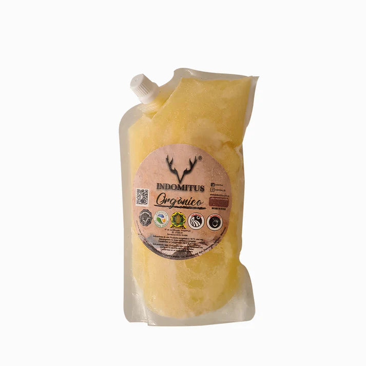 Indomitus - Leche entera A2A2