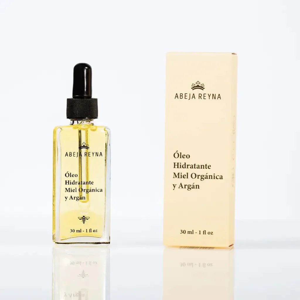 Abeja Reyna- Oleo Capilar Hidratante