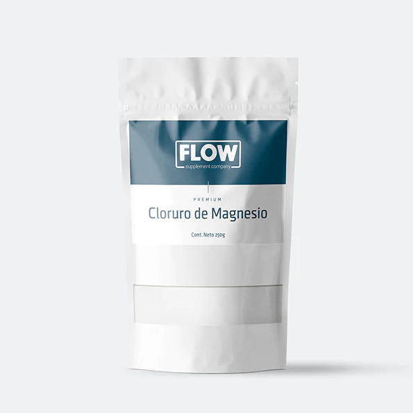 Flow- Cloruro de magnesio en polvo