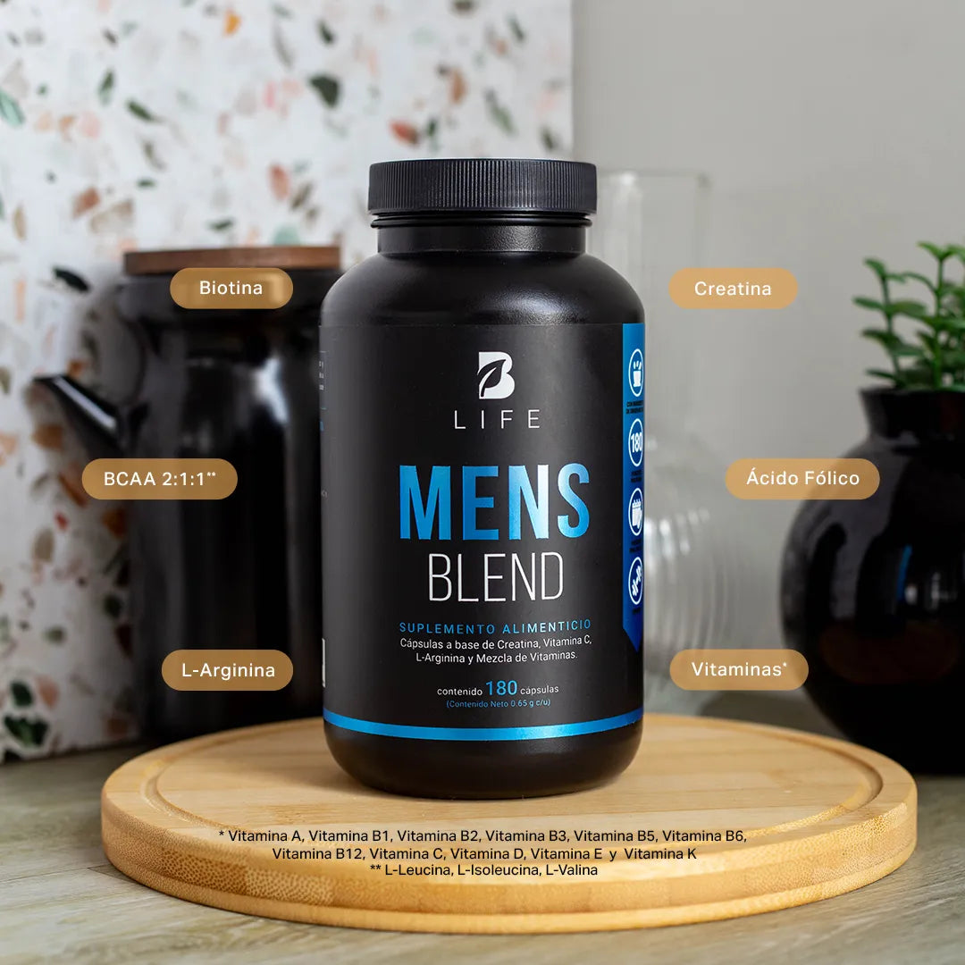 BLIFE- Mens Blend