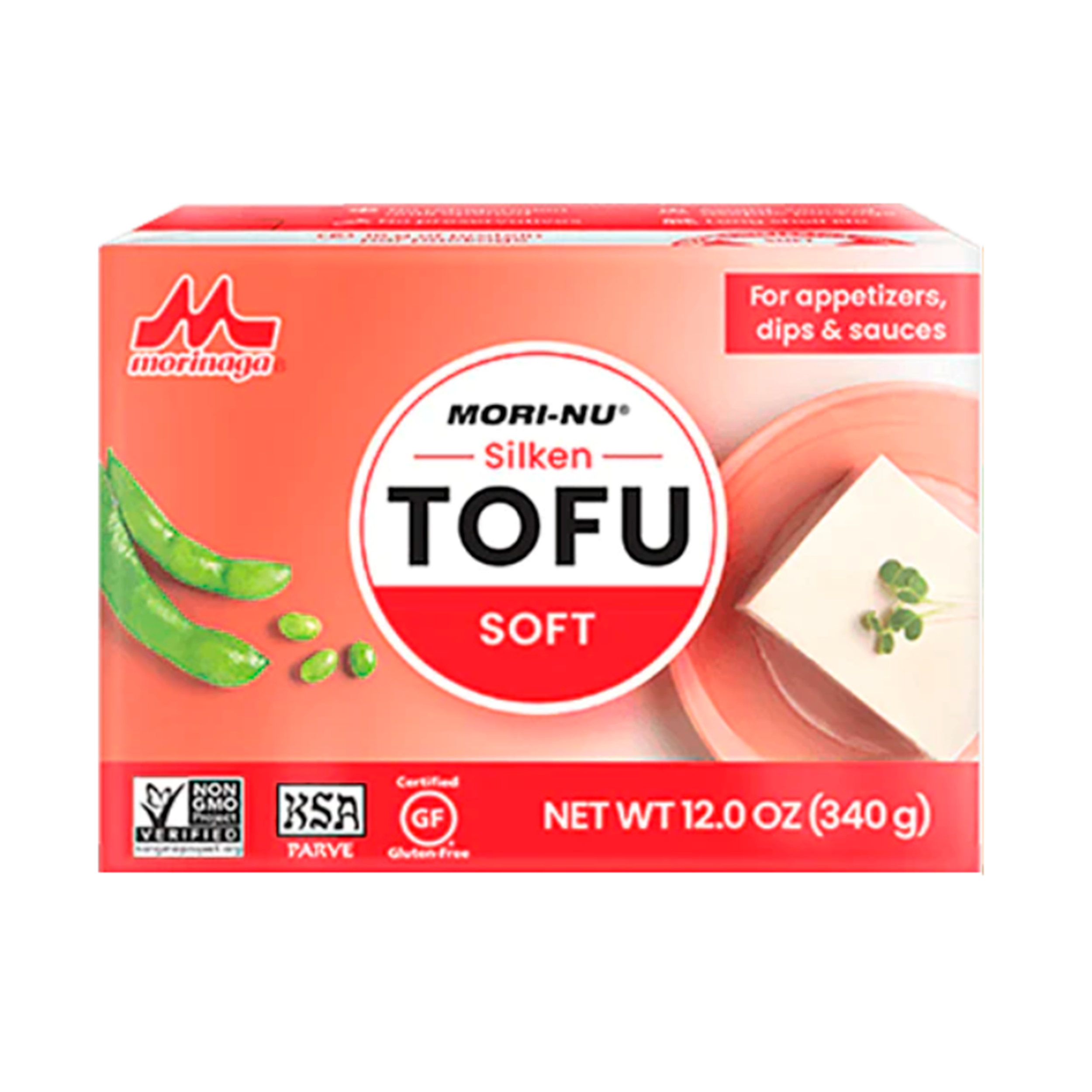 Morinaga- Tofu de soya