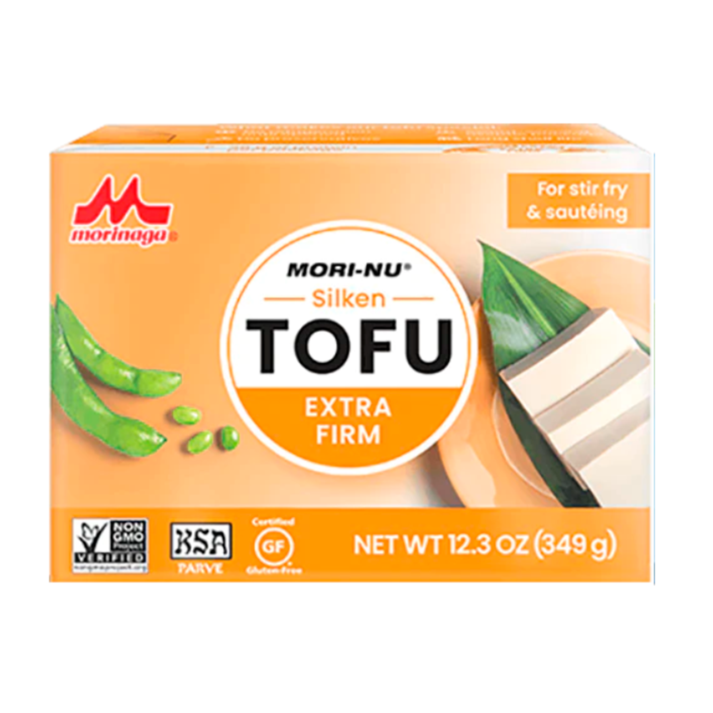 Morinaga- Tofu de soya