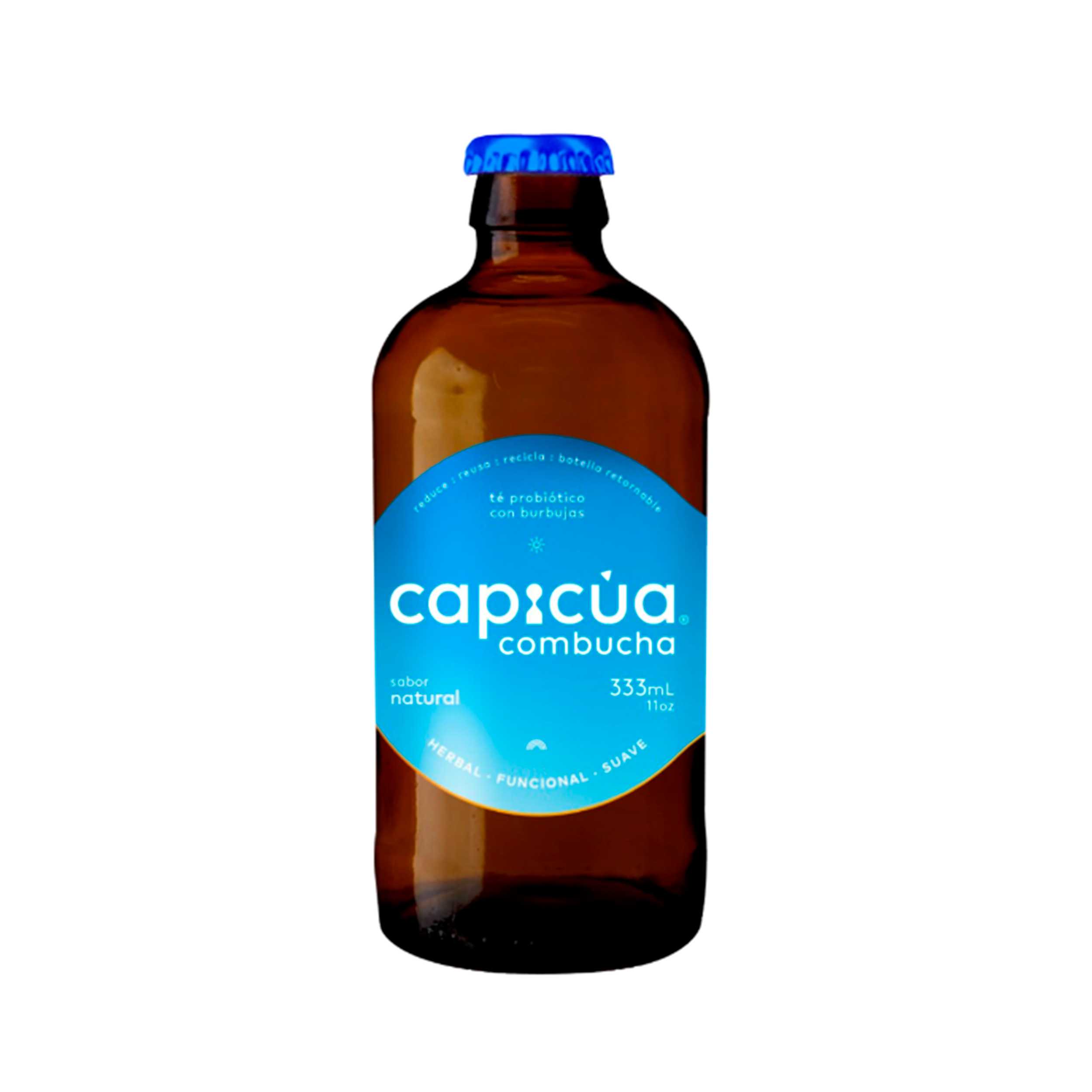 Capicua- Combucha