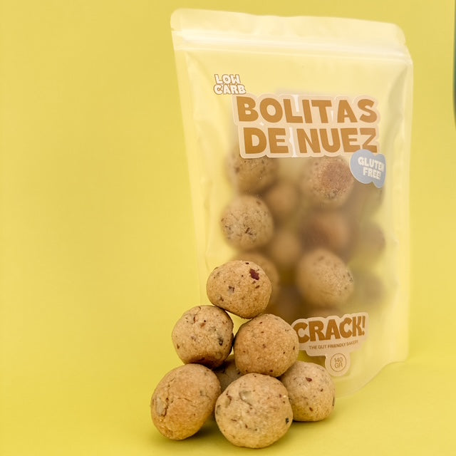 Crack!- Bolitas de nuez