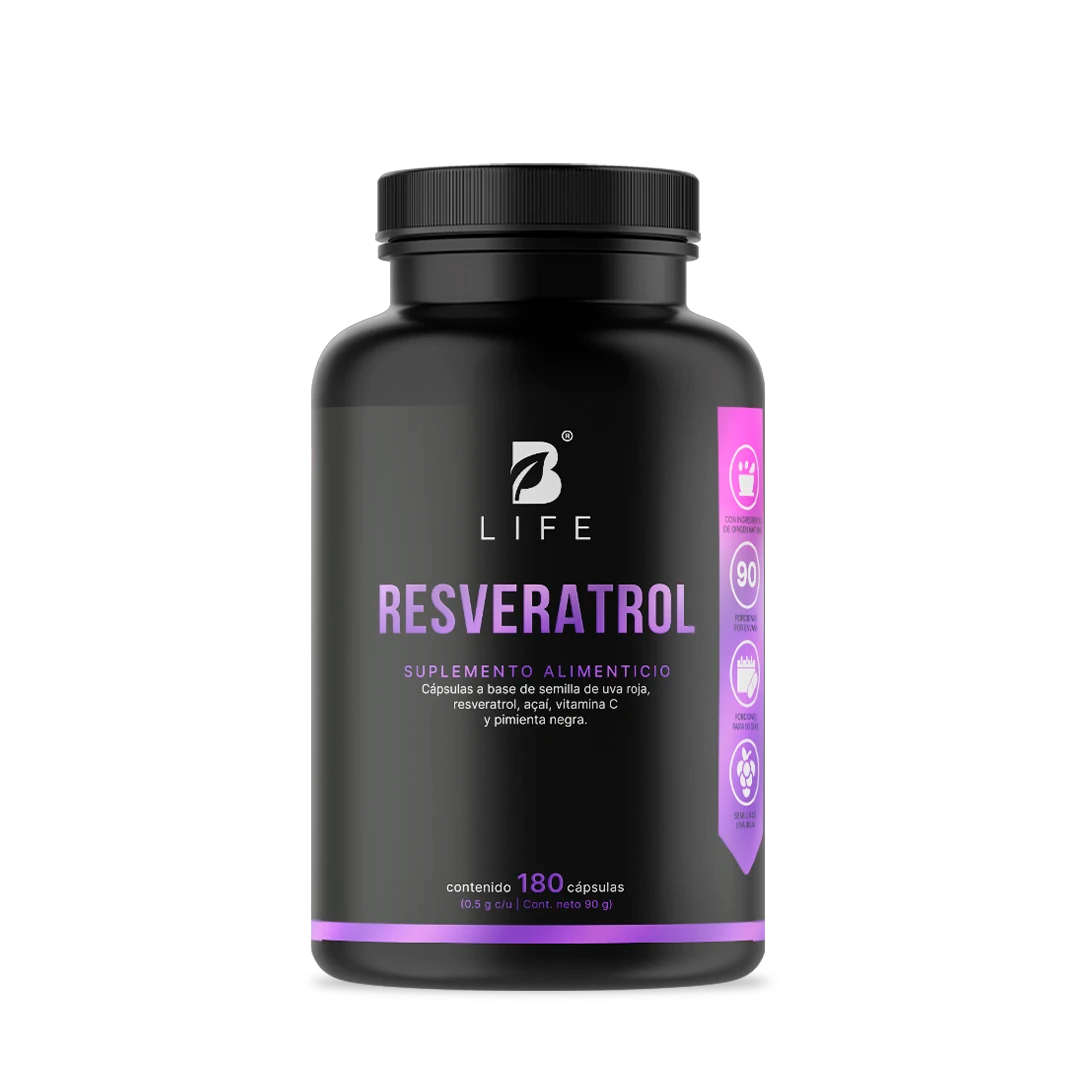 BLIFE- Resveratrol