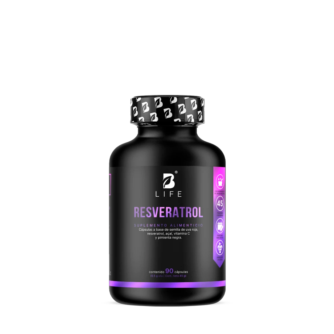 BLIFE- Resveratrol