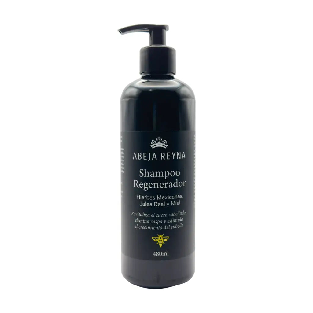 Abeja Reyna- Shampoo Regenerador