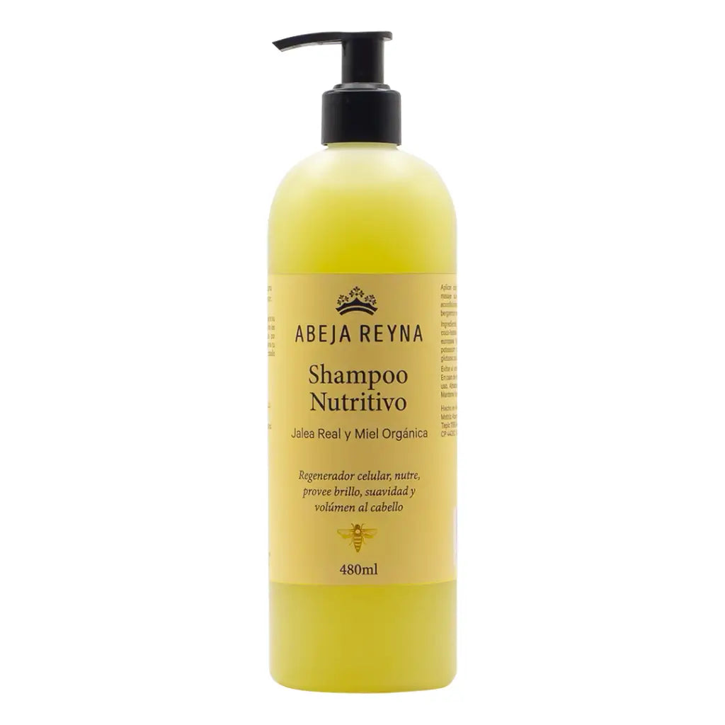 Abeja Reyna- Shampoo Nutritivo