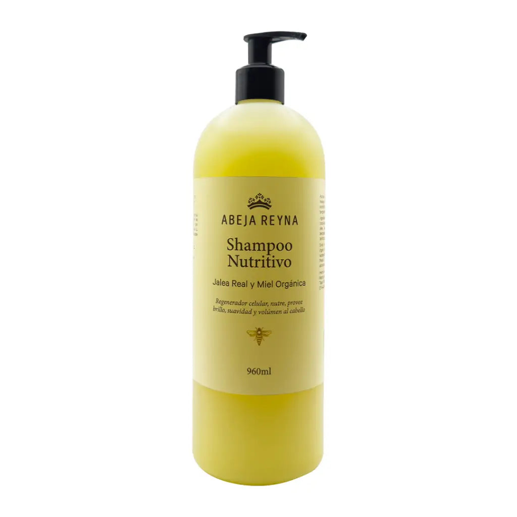 Abeja Reyna- Shampoo Nutritivo