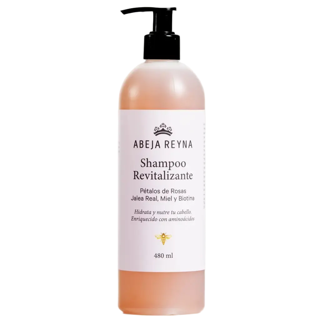 Abeja Reyna- Shampoo Revitalizante