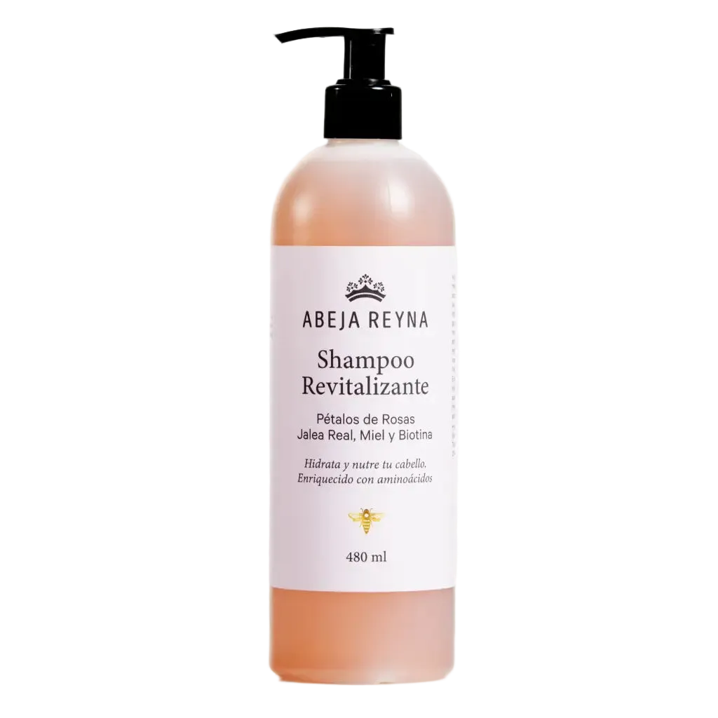 Abeja Reyna- Shampoo Revitalizante
