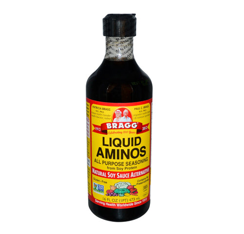 Bragg -Aminos líquidos 473 ml