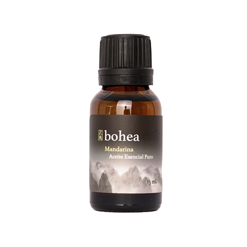 Bohea - Aceite escencial mandarina 15ml
