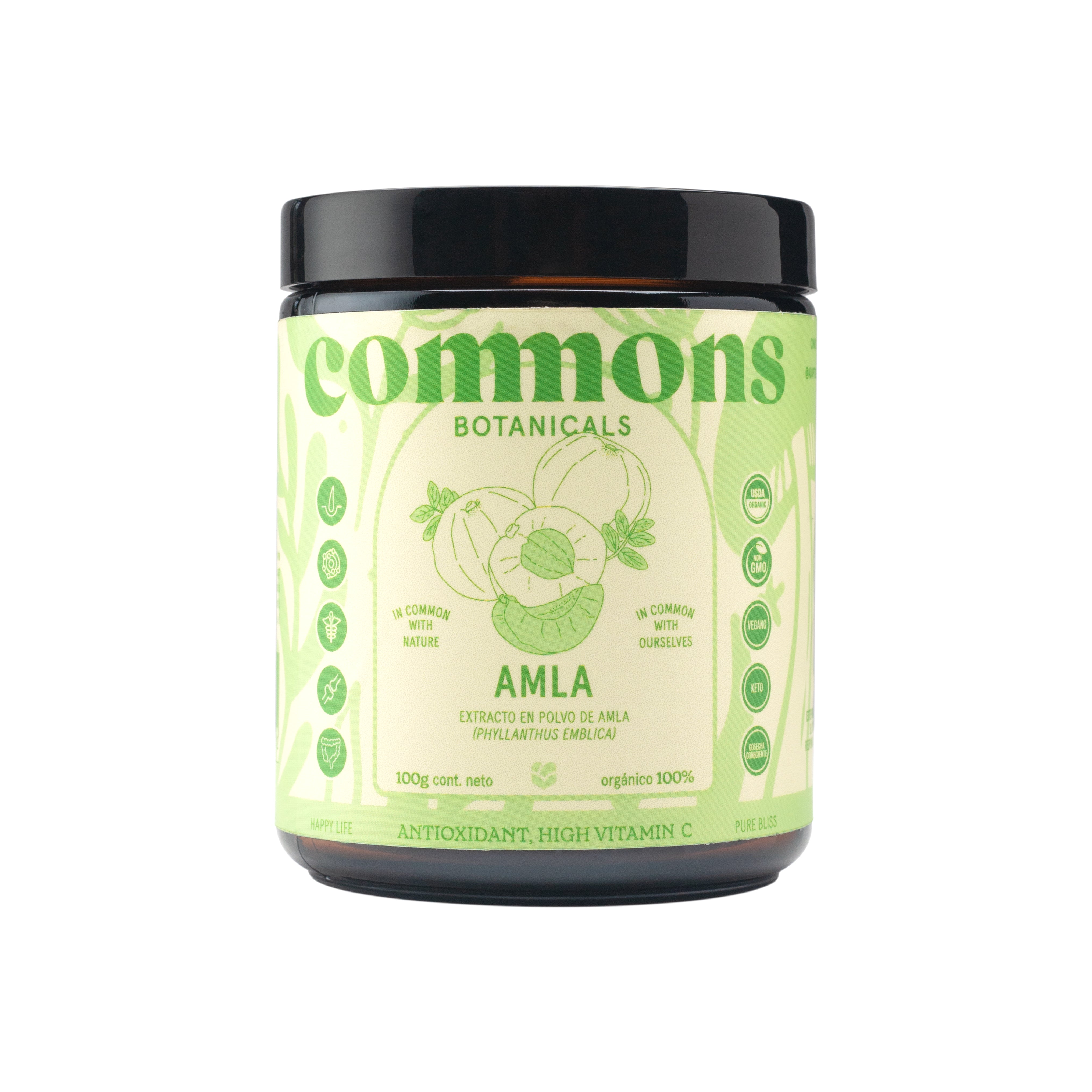 Commons -Amla 100 g